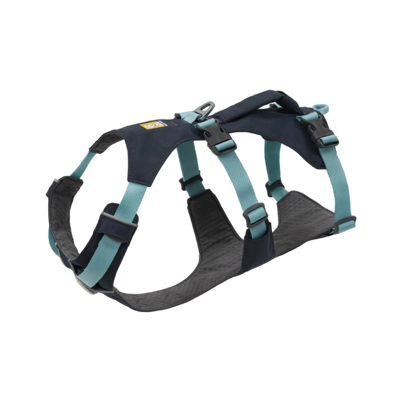 Ergonomic Everyday Walking Dog Harness with Underbelly Support