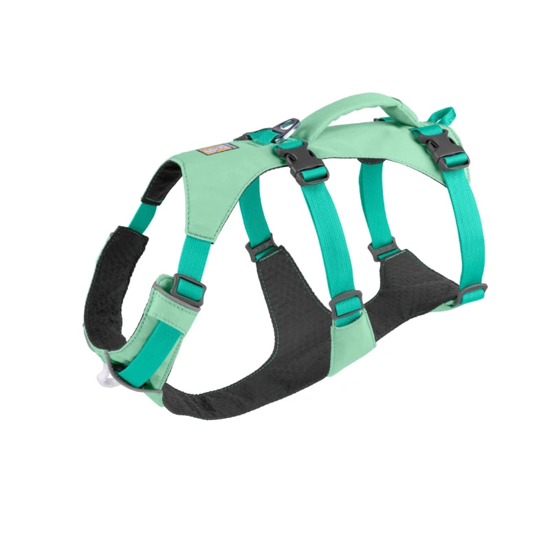 Breathable Dog Mobility Support Harness for Walking, Sage Green